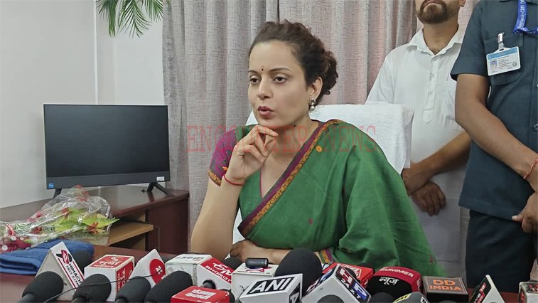 Punjab News: सासंद कंगना रणौत को कोर्ट से लगा झटका, अर्ज़ी खारिज