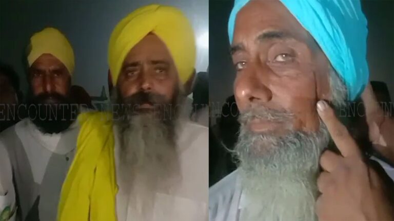 Punjab News : मंडी में बैठे किसानों पर लाठी चार्ज, कई घायल, देखें वीडियो