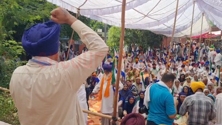 Punjab News: किसान नेता सरवन सिंह पंधेर ने विरोधी पार्टियों पर कसे तंज, देखें वीडियो
