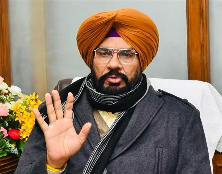 Punjab News: AAP पंजाब ने भारत–अमेरिका ट्रेड डील को बताया किसान विरोधी, कुलदीप सिंह धालीवाल ने BJP पर साधा निशाना