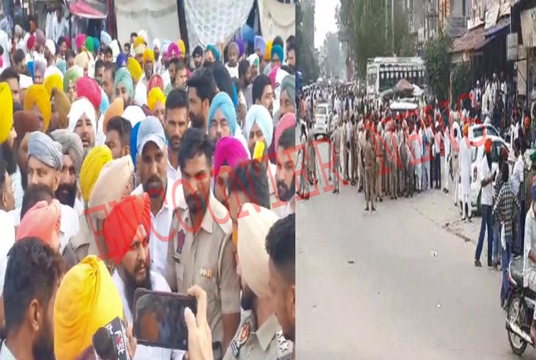 Punjab News: दो पक्षों में हुई झड़प के मामले में 700 अज्ञात उपद्रवियों के खिलाफ FIR