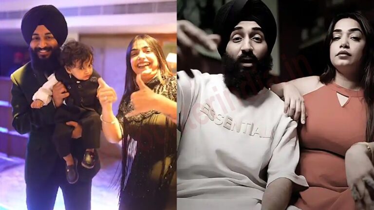 Jalandhar News: Kulhad Pizza Couple ने Video जारी करके कई महीनों बाद बेटे का चेहरा किया Reveal