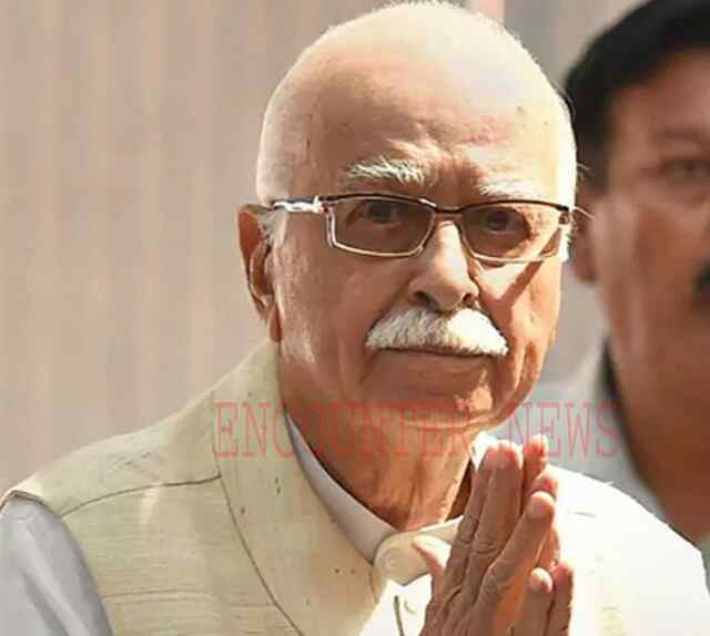 BJP के वरिष्ठ नेता L. K. Advani की फिर बिगड़ी तबीयत, अस्पताल में भर्ती