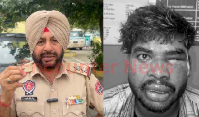 Punjab News: प्रेमी लड़के ने लगाए लड़की के भाइयों पर मारपीट के आरोप, देखें वीडियो