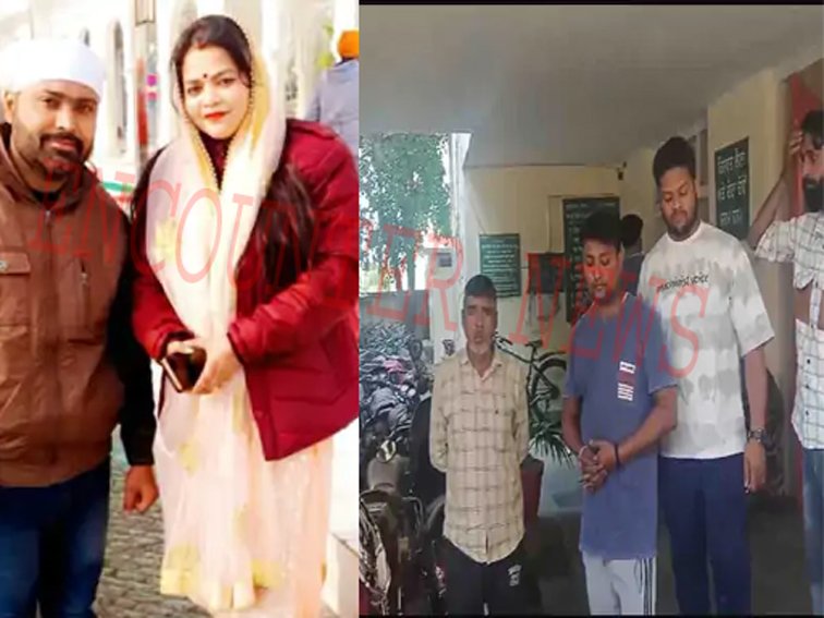 Punjab News: मामूली बात को लेकर पति ने पत्नी का किया कत्ल, देखें वीडियो
