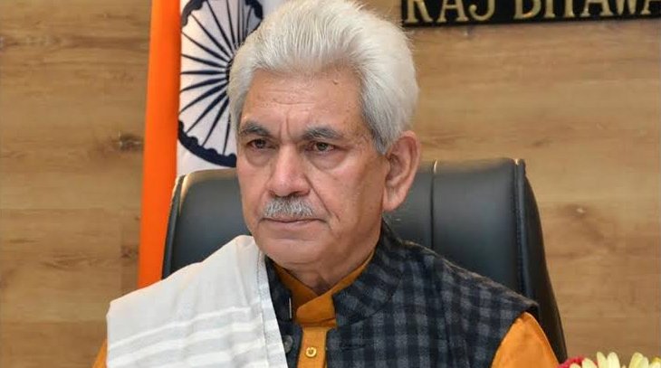 जम्मू-कश्मीर को पूर्ण राज्य का दर्जा देने के प्रस्ताव को LG मनोज सिन्हा की मिली मंजूरी