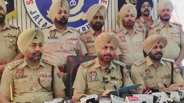 Jalandhar News: फौजा सिंह की मौत के मामले में NRI की गिरफ्तार को लेकर SSP Virk का आया बयान, देखें Live