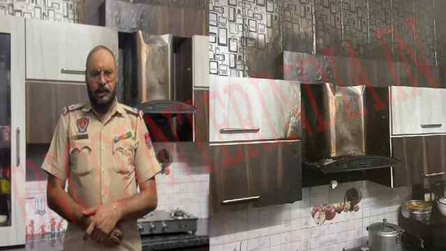 Punjab News: घर में लगी आग, ट्रैफिक पुलिस ने दिखाई बहादुरी, टला बड़ा हादसा, देखें वीडियो