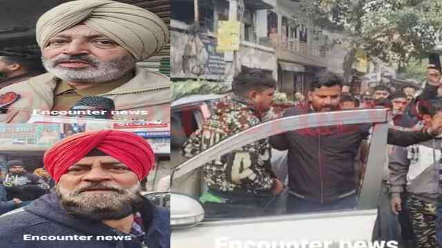 Jalandhar News: तेज रफ्तार कार का कहर, चालक ने कई वाहनों को मारी टक्कर, भारी हंगामा, देखें Live