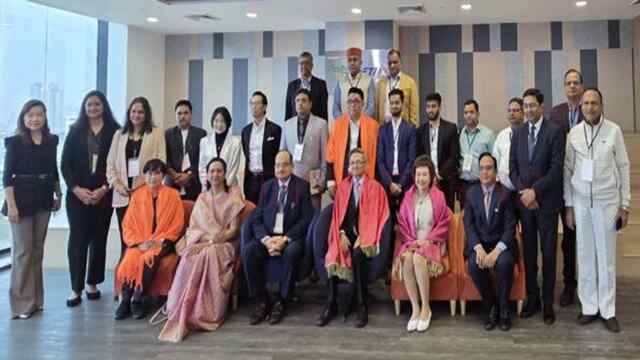 एफ.आई.आई द्वारा वैश्विक स्तर पर भारत के उद्यमियों को मिला मंच, थाईलैंड दौरे से खुले व्यापार के नए मार्ग – डॉ दीपक जैन