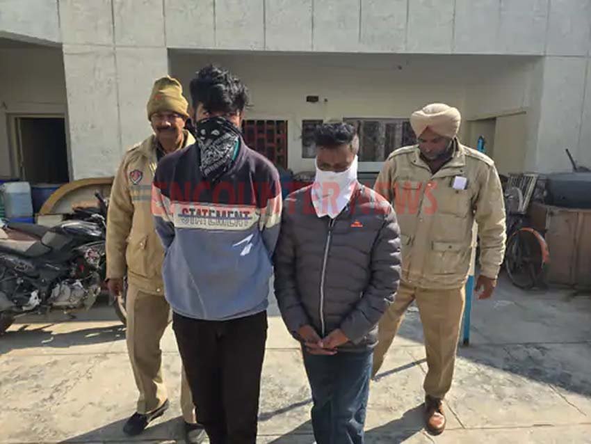 Punjab News: Teacher के घर में लूट की सुलझी गुत्थी, 2 गिरफ्तार, हुआ चौंकाने वाला खुलासा