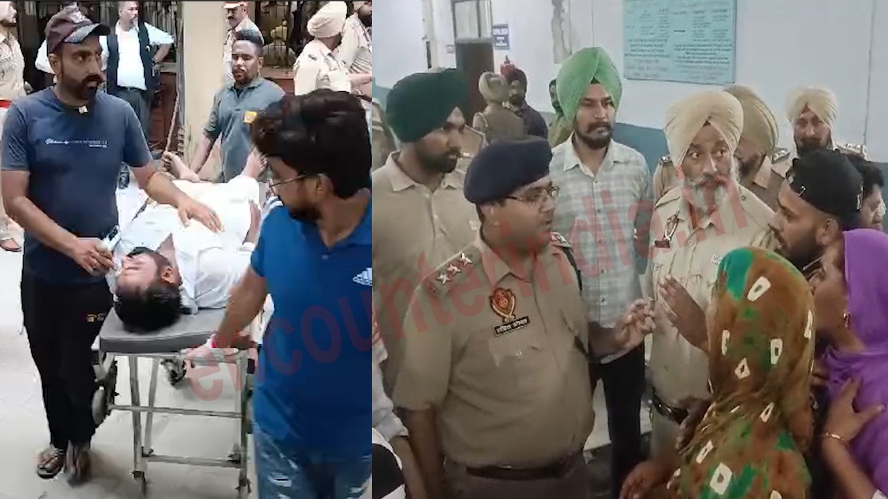 Punjab News: कोर्ट परिसर में मैरिज के दौरान दो पक्षों में हुआ हंगामा, एक व्यक्ति की बिगड़ी तबीयत, देखें वीडियो