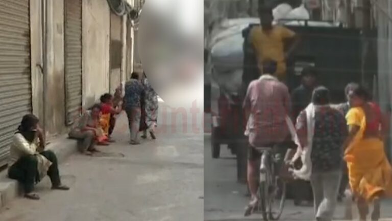Punjab News : इस इलाके में चल रहा जिस्मफरोशी का धंधा, इलाका वासी परेशान, देखें वीडियो