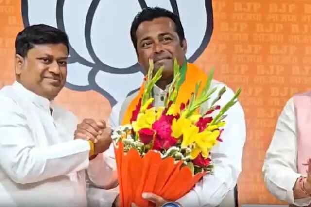 Tennis के दिग्गज खिलाड़ी हुए BJP में शामिल, चुनावों से पहले बड़ा फेरबदल