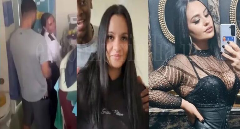 वर्दी में छेद करवा महिला अफसर जेल में करती थी कांड, Video Viral होने पर एक्शन में आई पुलिस