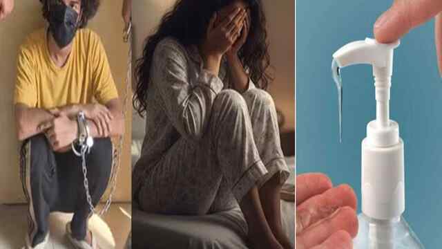 Online प्यार का खौफनाक सजा… Live-in partner ने प्राइवेट पार्ट पर सैनिटाइजर डाल लगाई आग