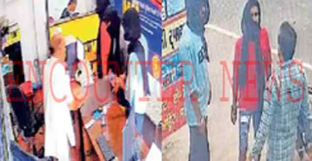 Jalandhar: Gun Point पर मनी चेंजर से 1.50 लाख रुपए लूटरकर लुटेरे फरार