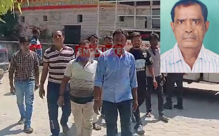 Punjab News : स्कूल बस ने युवक को मारी टक्कर, मौत, देखें वीडियो