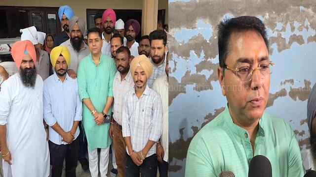 Punjab News: लैंड पूलिंग नीति पर पंजाब अध्यक्ष Aman Arora का आया बयान, देखें वीडियो