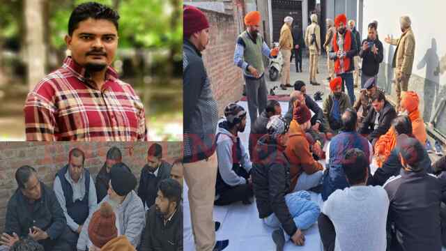 Punjab News: रूस-यूक्रेन युद्ध में शहीद हुआ मंदीप, संत सीचेवाल ने परिजनों से मिलकर बंधाया ढांढस, देखें वीडियो