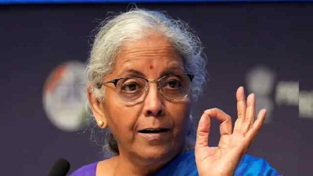 Budget 2026: वित्त मंत्री का बड़ा ऐलान, दिल्ली-वाराणसी समेत 7 हाईस्पीड रेल कॉरिडोर बनाए जाएंगे