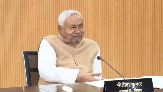 मुख्यमंत्री का पद छोड़ेंगे बिहार के CM Nitish, ये व्यक्ति बनेगा CM का नया चेहरा