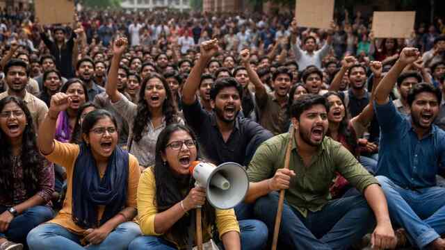 UGC के चल रहे विरोध के बीच शिक्षा मंत्री का आया बयान, बोले – ‘किसी के साथ भेदभाव नहीं होगा’