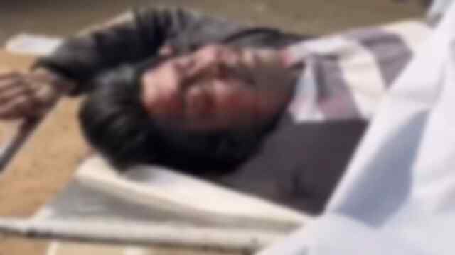 रेलवे ट्रैक पर युवक का शव बरामद, हत्या की आशंका