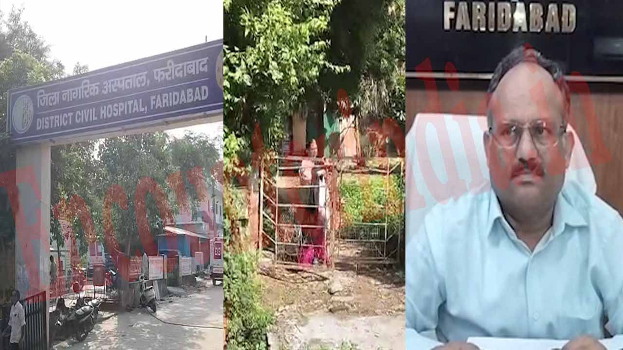 Haryana News: मकानों पर कब्जा कर बैठे Retired कर्मचारियों पर होगा Action, देखें वीडियो