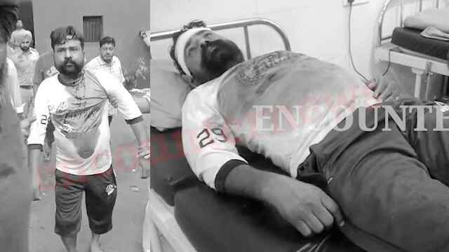Punjab News: चुनाव के दौरान हुई झड़प, एक घायल, देखें वीडियो