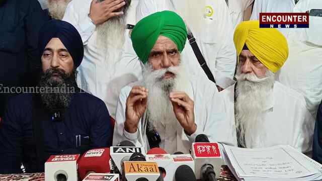 Punjab News: बेअदबी मामले को लेकर किसान नेता डल्लेवाल आए आगे, बड़ी पंथक पंचायत करने का ऐलान, देखें वीडियो