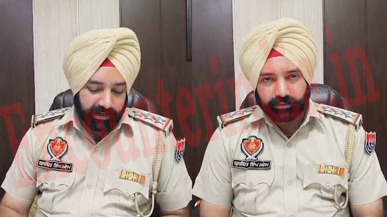Punjab News: प्रेम के जाल में फंसाकर नाबालिग बहन को लेकर चचेरा भाई फरार, आरोपी गिरफ्तार, देखें वीडियो