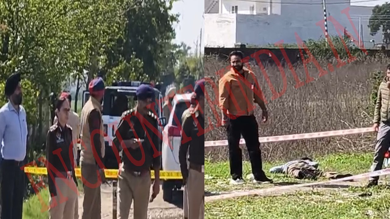 Jalandhar Police और बदमाशों में चली गोलियां, देखें वीडियो Jalandhar Police और बदमाशों में चली गोलियां, देखें वीडियो