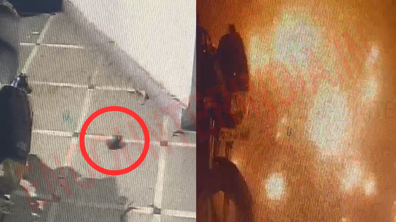 Jalandhar News: BJP नेता के घर ग्रेनेड फेंकने की एक और CCTV फुटेज आई सामने