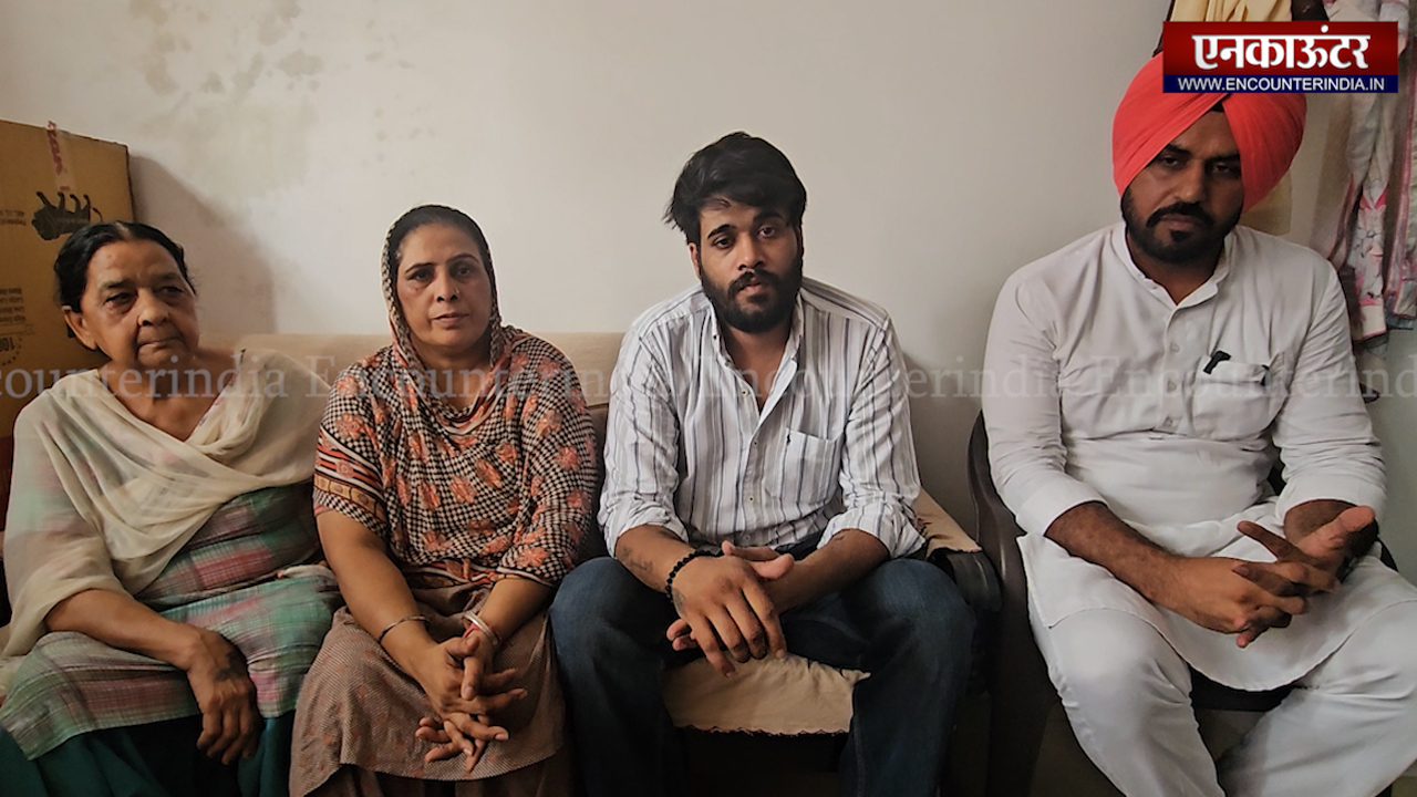 Punjab News: ट्रैवल एजेंट ने भेजा ईरान, अपहरण और यातना झेलकर लौटे हुसन प्रीत, देखें वीडियो