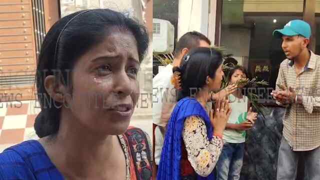 Jalandhar News: महिला को नौजवानों ने जड़े थप्पड़, फोन छीनकर हुए फरार, 2 काबू, देखें वीडियो