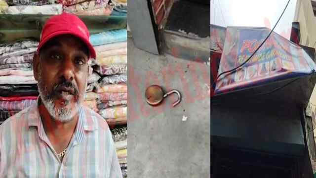 Jalandhar News: चोर चुस्त पुलिस सुस्त, दुकान से फैंसी कपड़े और नगदी लेकर हुए फरार, देखें वीडियो