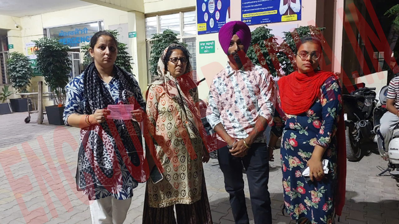 Punjab News: महिला ने लगाए पति, सास और देवर पर मारपीट सहित कई गंभीर आरोप, देखें वीडियो