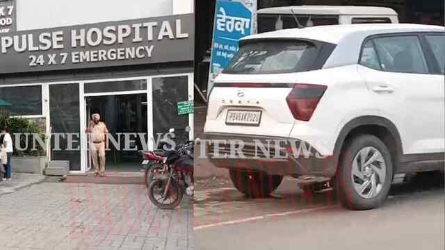 Punjab News: मोटरसाइकिल पर सवार हमलावर ने चलाई गोली, 1 घायल, देखें वीडियो
