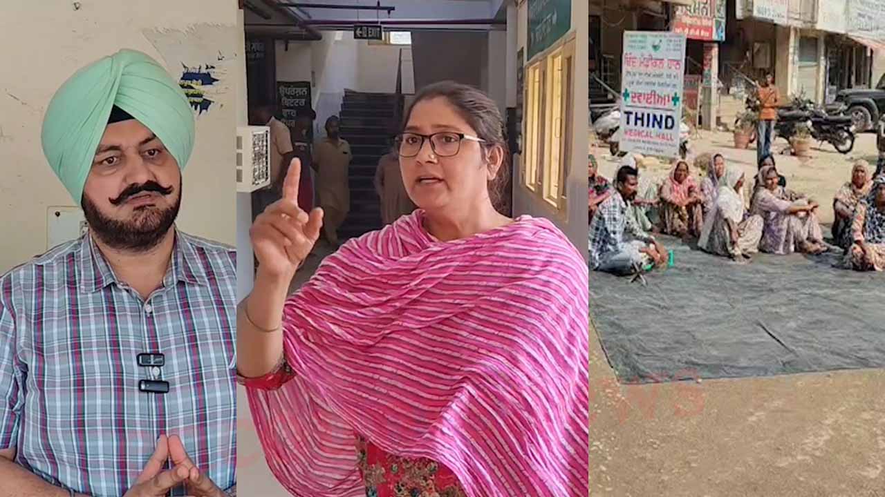 Punjab News: पुलिस कस्टडी में युवक की मौत, परिवार ने प्रताड़ना के लगाए आरोप, देखें वीडियो