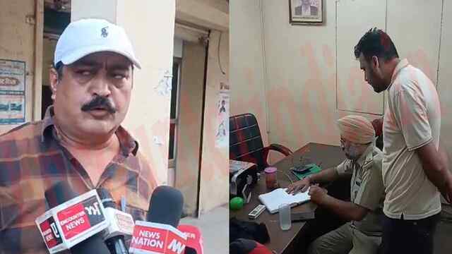 Punjab News: इस इलाके में Gun Point पर हुई लूट, देखें वीडियो