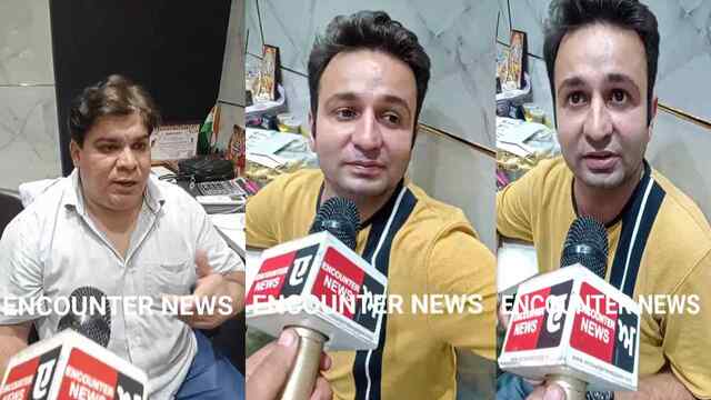 Jalandhar News: लाल बाजार में सोने को लेकर हुआ हंगामा, देखें Live