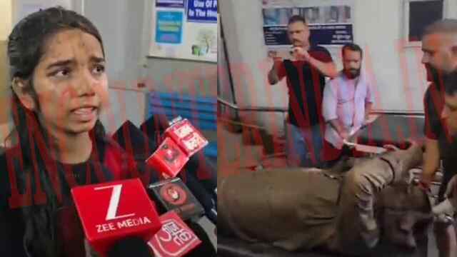 श्री वैष्णो देवी मार्ग पर भयानक हादसा, 5 लोगों की मौत, देखें वीडियो