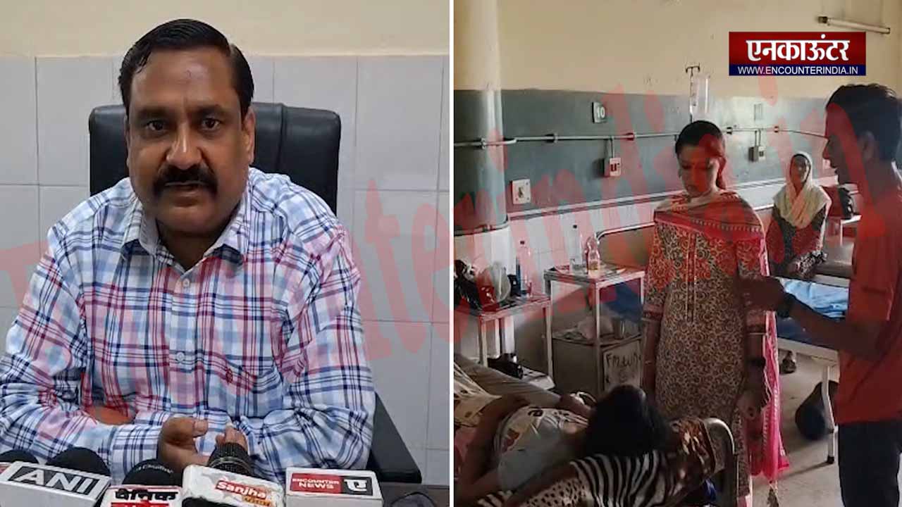 Jalandhar News: डेंगू के मरीजों को लेकर सिविल सर्जन का आया बयान, देखें वीडियो