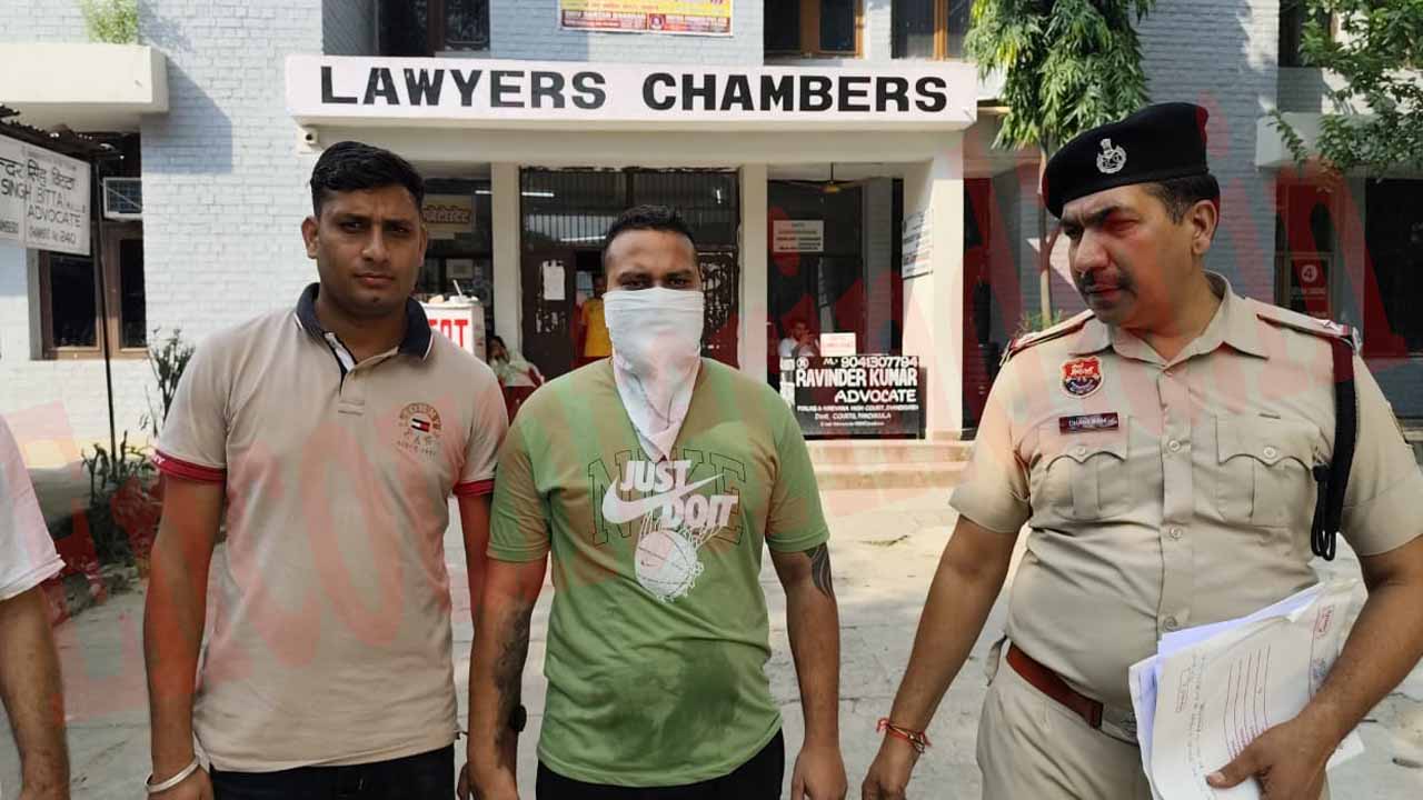 Haryana News: अवैध हथियार के साथ एक गिरफ्तार, देखें वीडियो