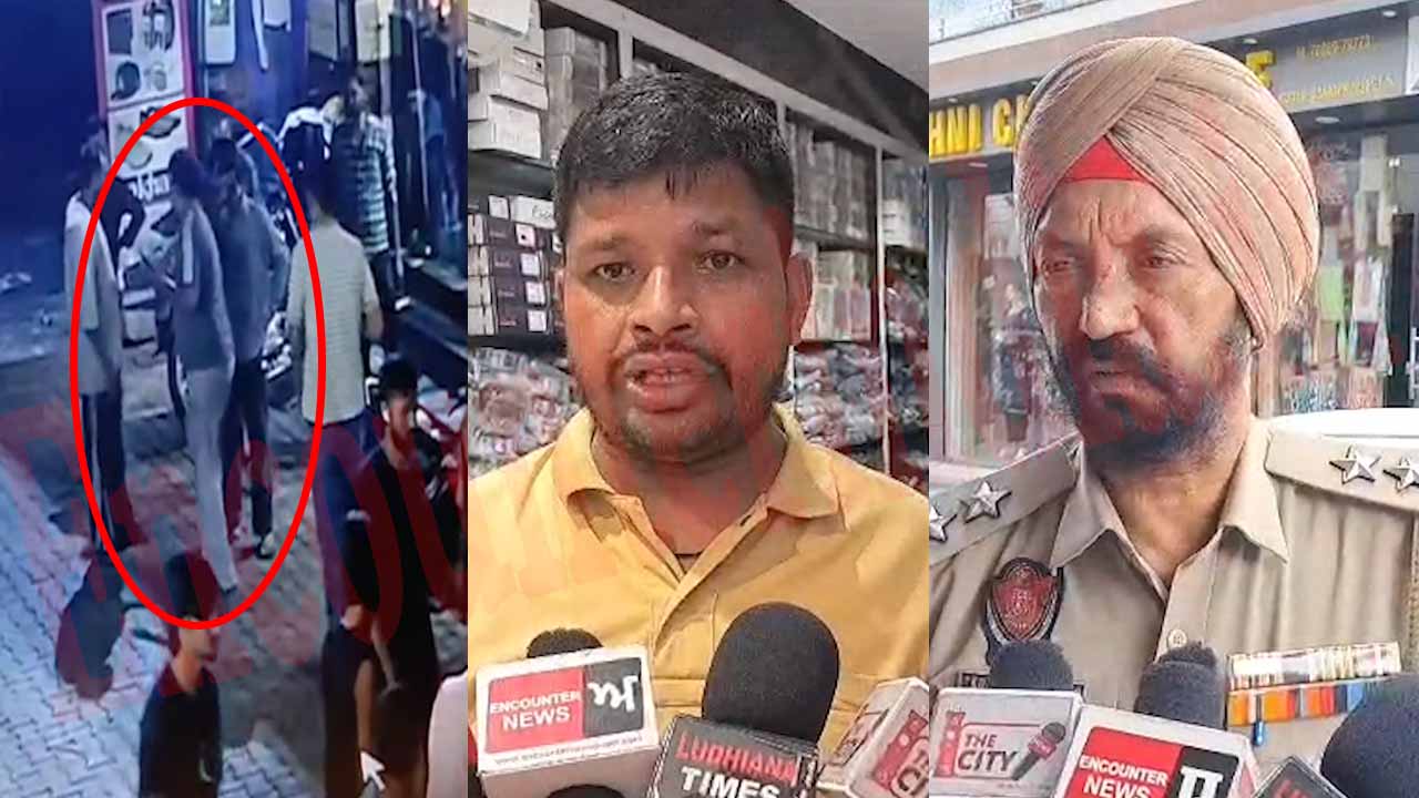 Punjab News: गणपति विसर्जन से लौटे युवकों ने किया हंगामा, देखें वीडियो