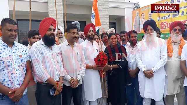 Punjab News: भाजपा ने मनाया किसान फतेह दिवस, 15 अगस्त को लेकर की ये अपील, देखें वीडियो