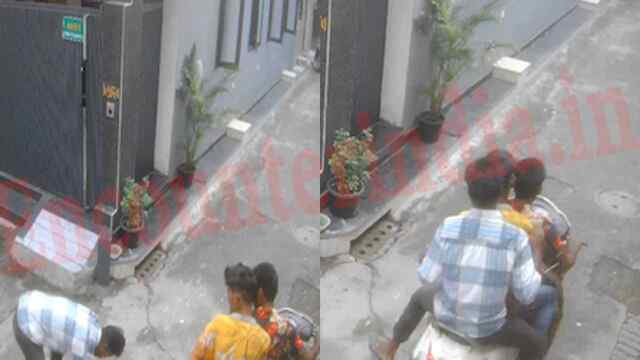 Jalandhar News: नहीं रूक रही चोरी की वारदातें, सरेआम घटना को अंजाम देकर चोर फरार, देखें CCTV