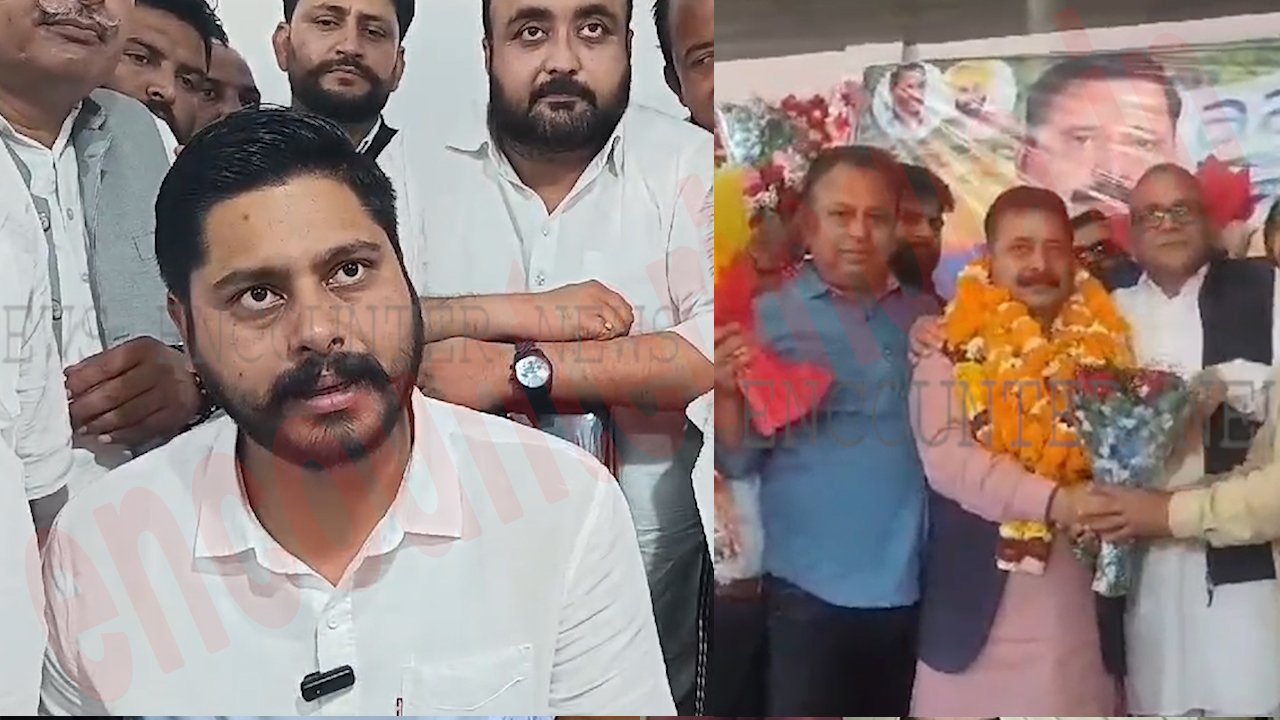 Punjab News: शैरी कलसी की मौजूदगी में विभूति शर्मा ने संभाला इम्प्रूवमेंट ट्रस्ट चेयरमैन का पदभार, देखें वीडियो