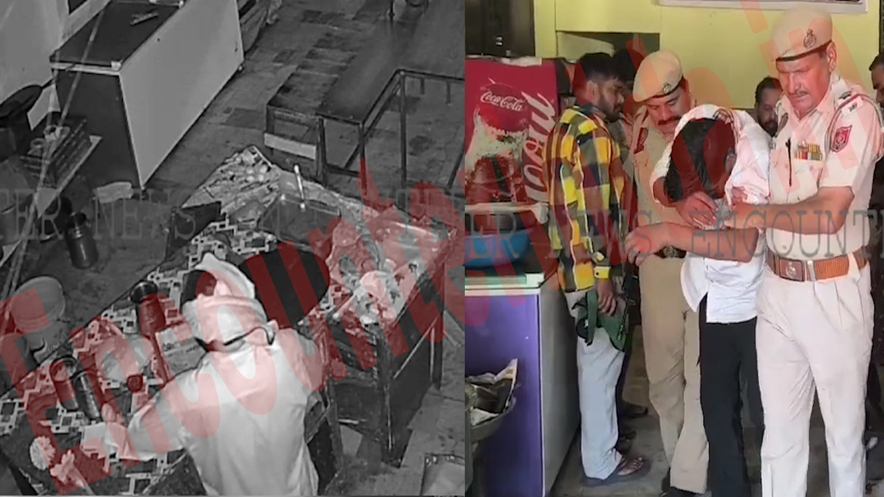 Punjab News: Civil Hospital में वारदात को अंजाम देता चोर काबू, देखें वीडियो